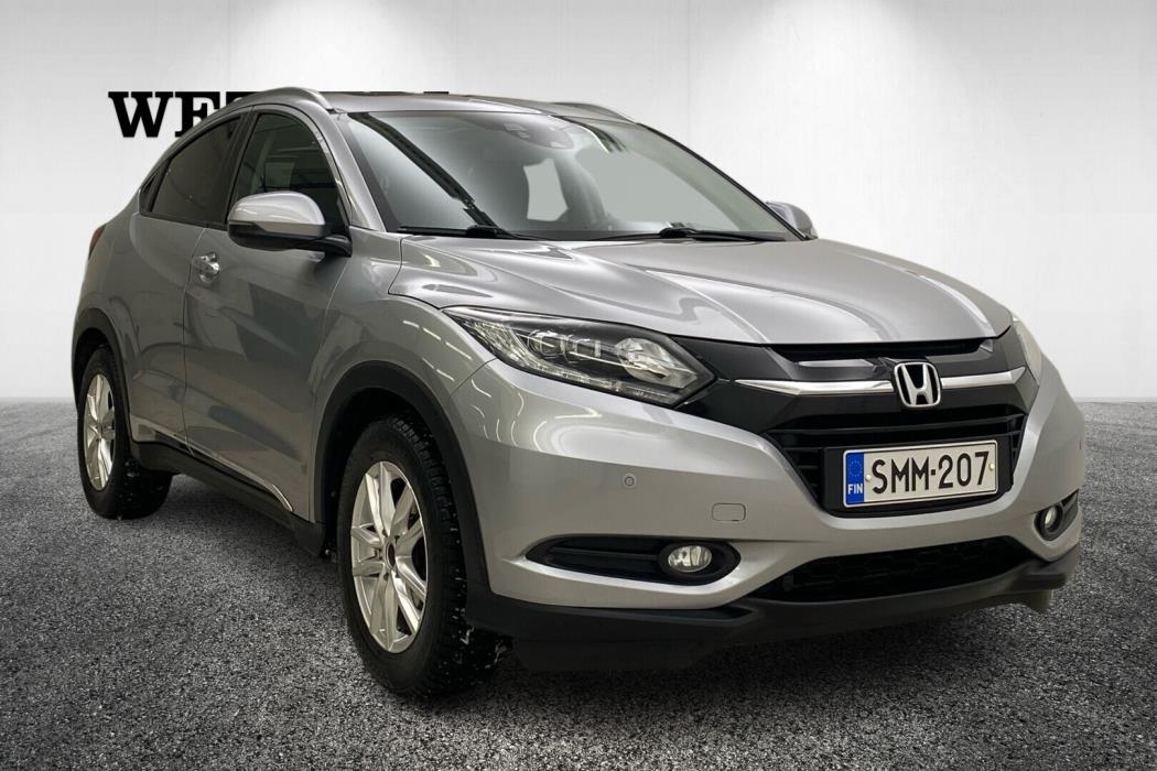 HONDA HR-V 2017