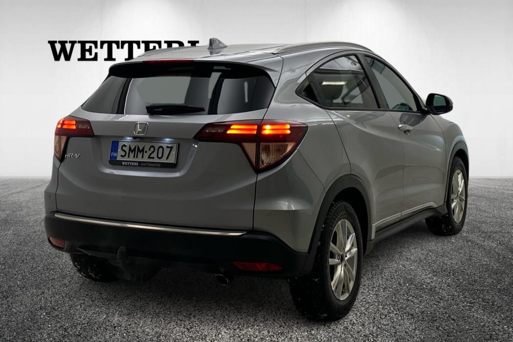 HONDA HR-V 2017