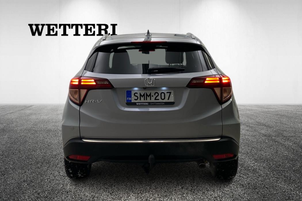 HONDA HR-V 2017