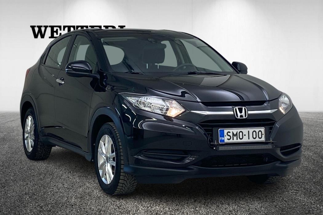 HONDA HR-V 2018