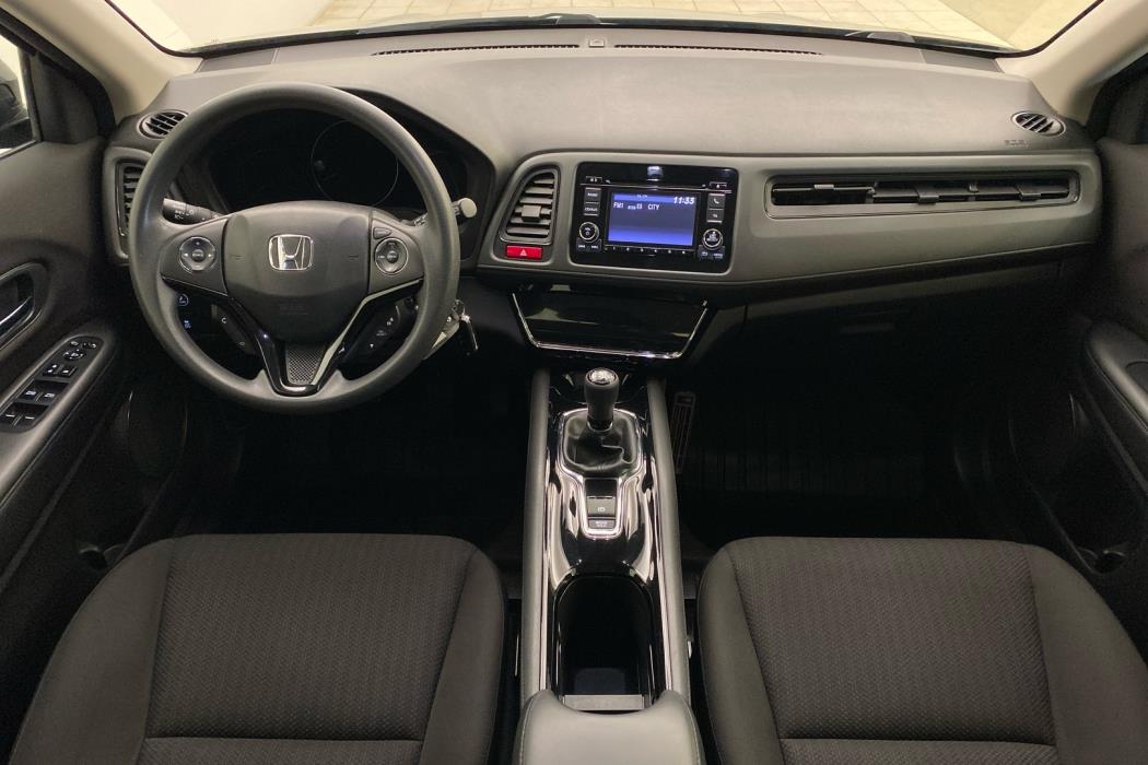 HONDA HR-V 2018