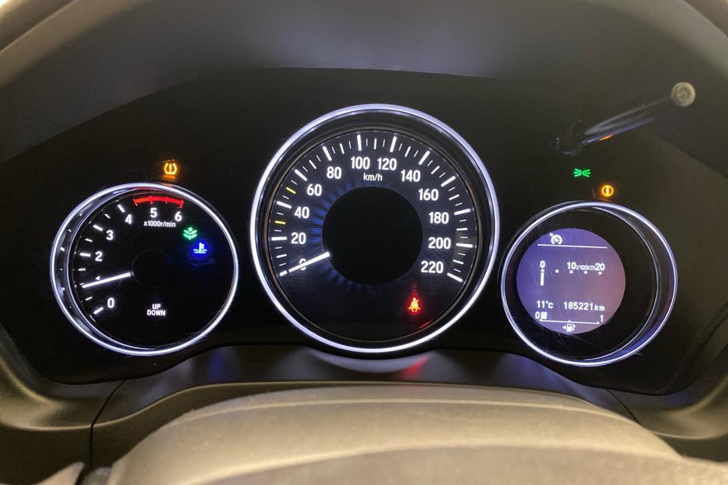 HONDA HR-V 2018