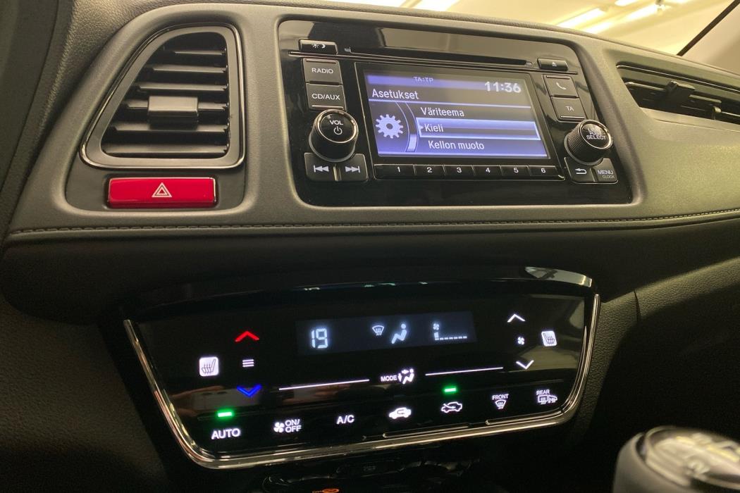 HONDA HR-V 2018