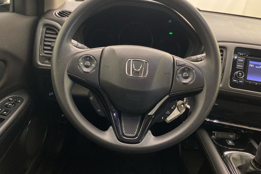HONDA HR-V 2018