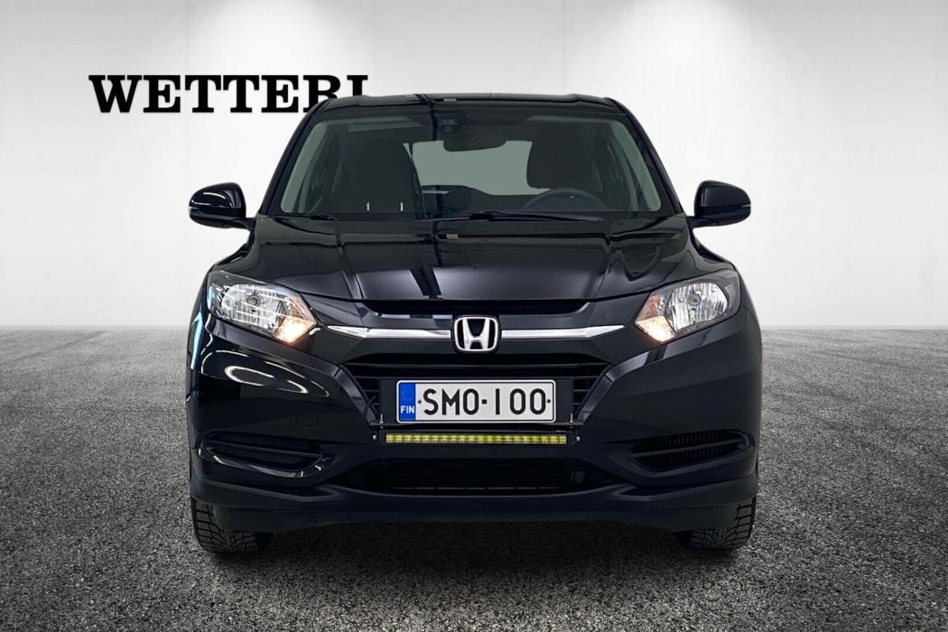 HONDA HR-V 2018