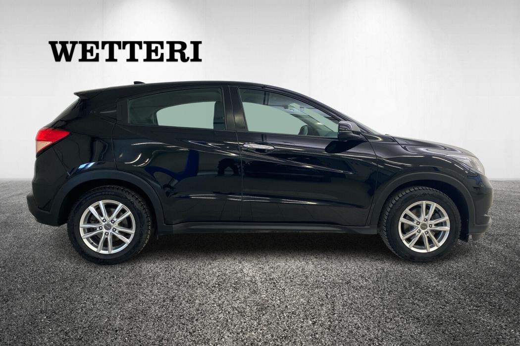 HONDA HR-V 2018