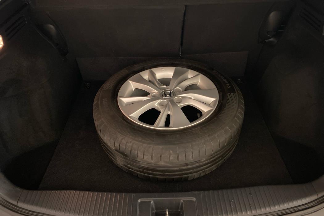 HONDA HR-V 2018