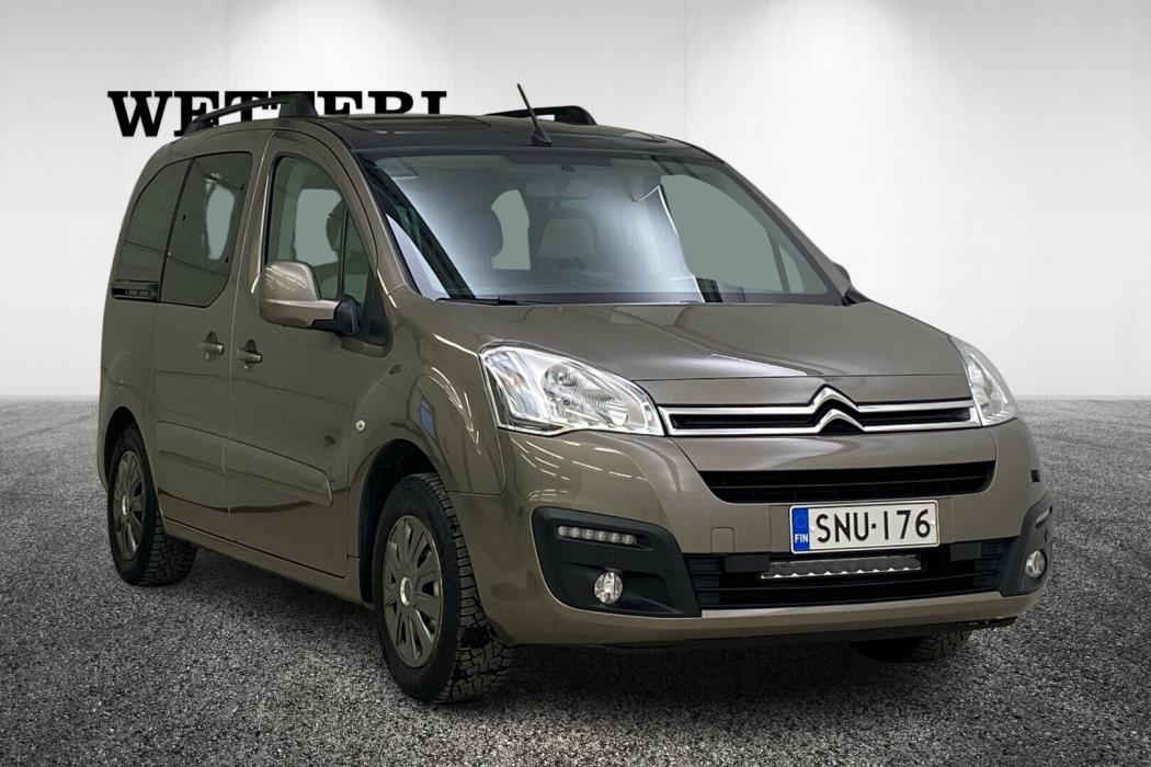 CITROEN Berlingo Multispace 2017