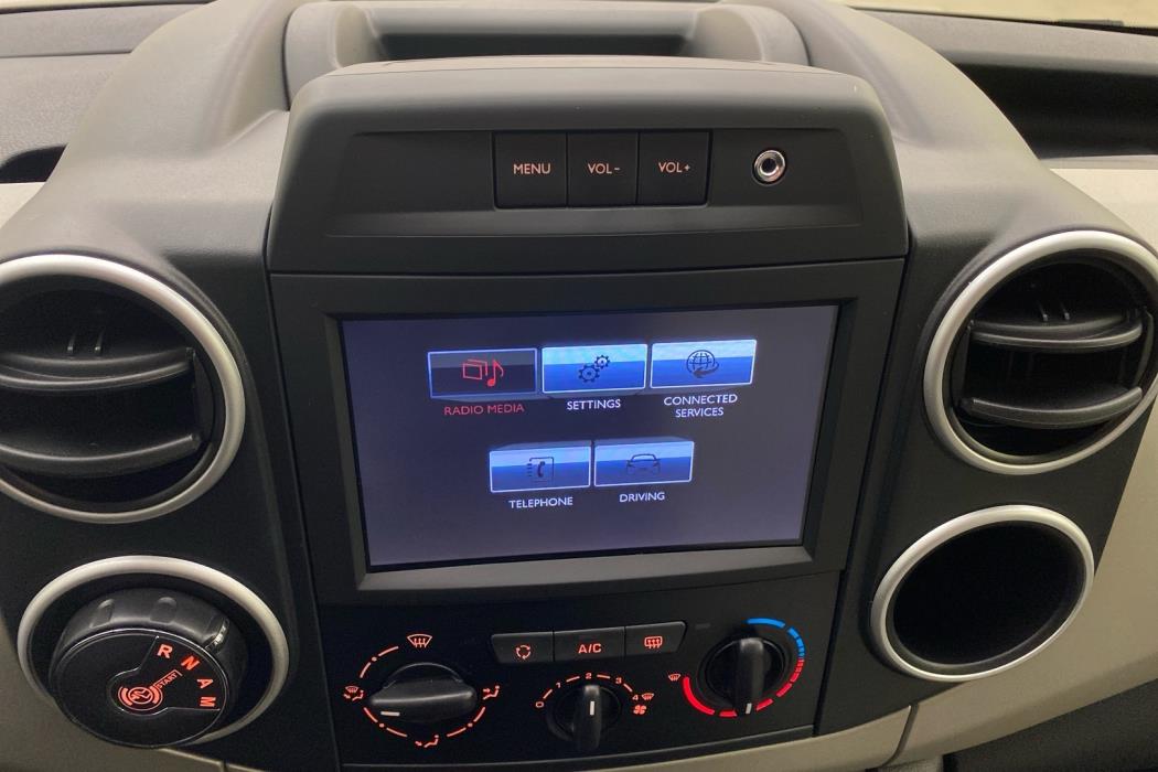 CITROEN Berlingo Multispace 2017