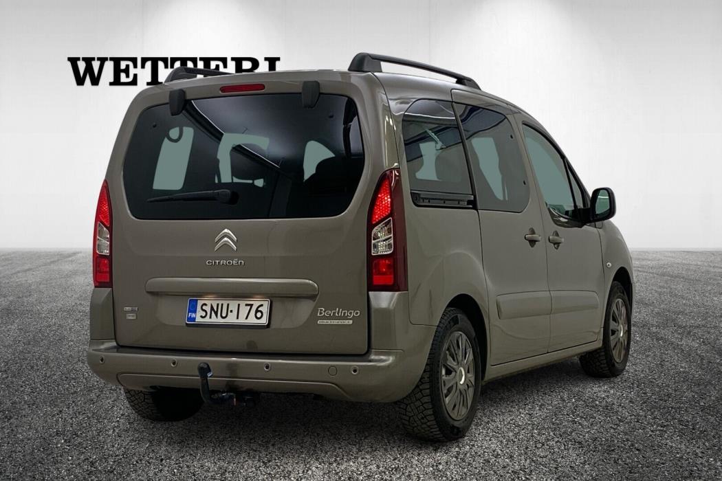 CITROEN Berlingo Multispace 2017