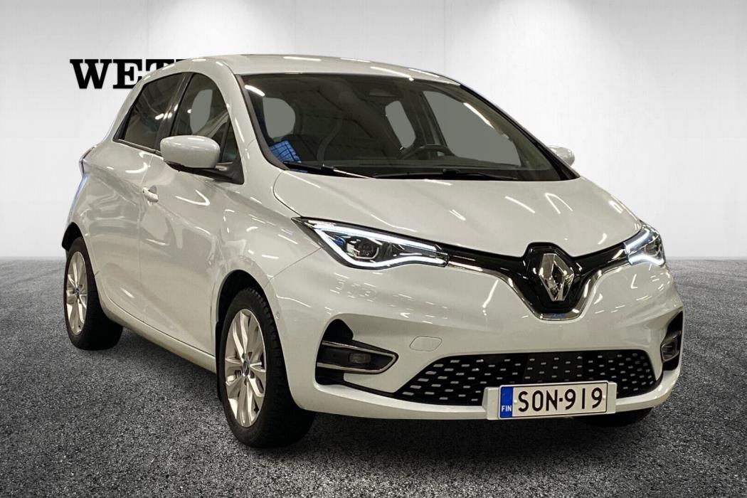 RENAULT Zoe 2020