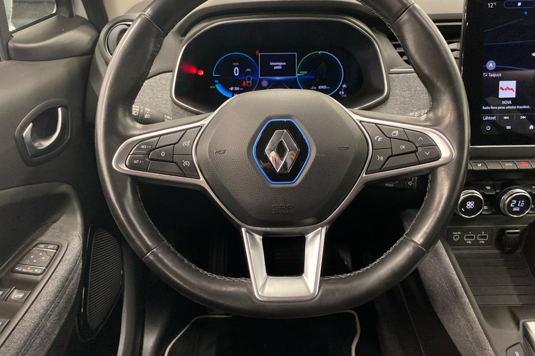 RENAULT Zoe 2020