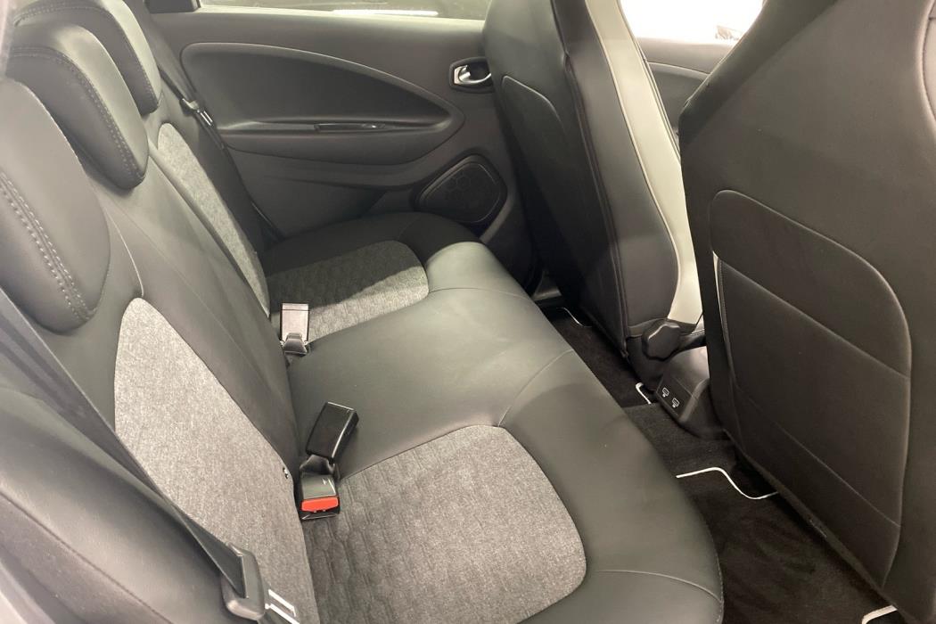 RENAULT Zoe 2020