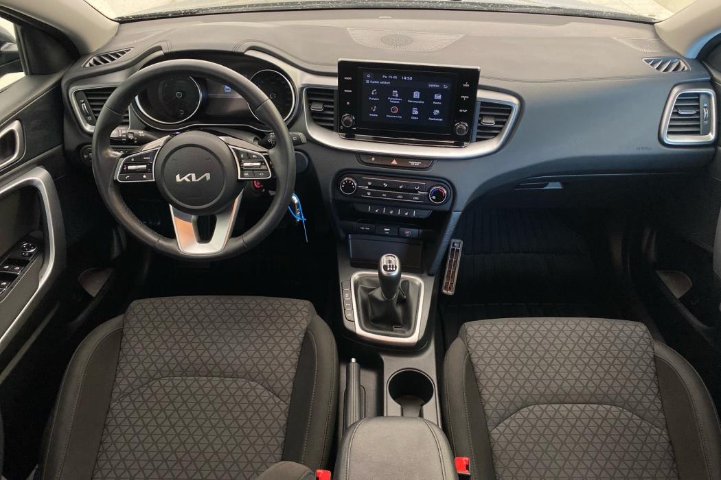 KIA Ceed 2023