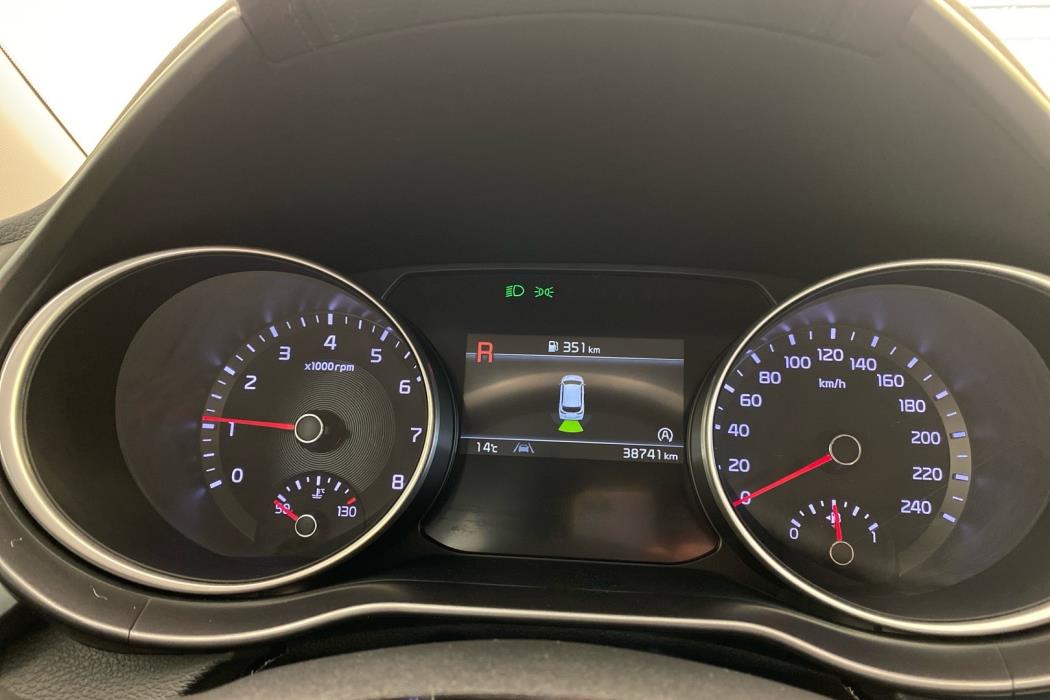 KIA Ceed 2023