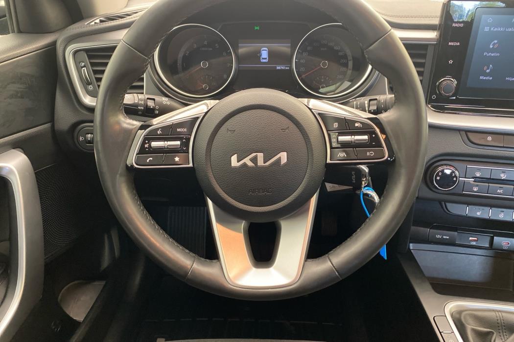 KIA Ceed 2023