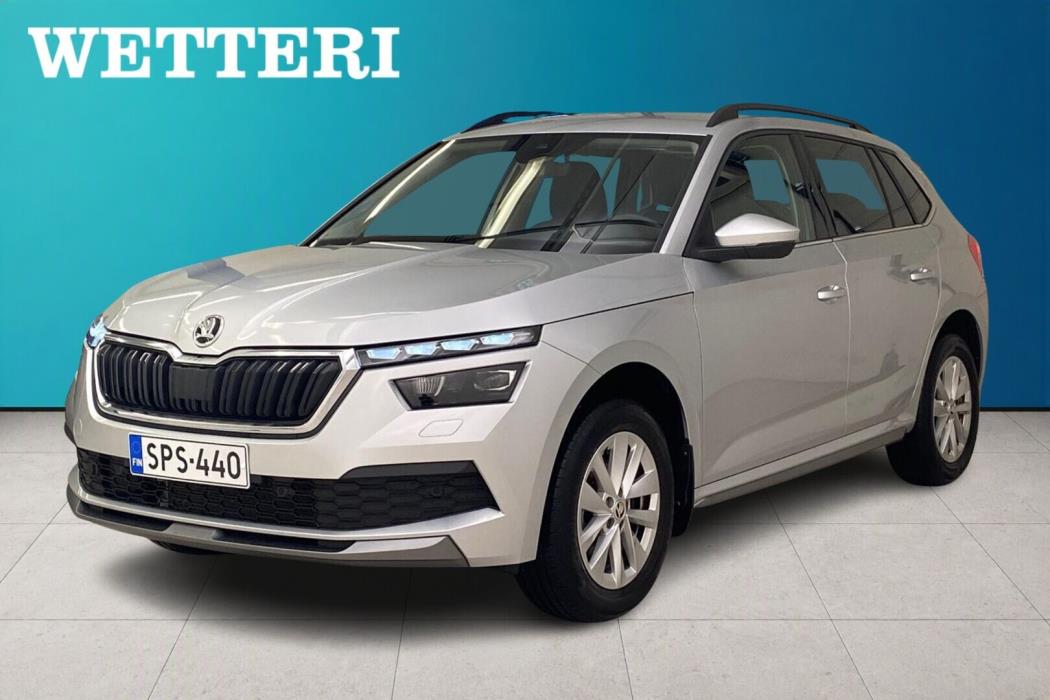 SKODA Kamiq 2024