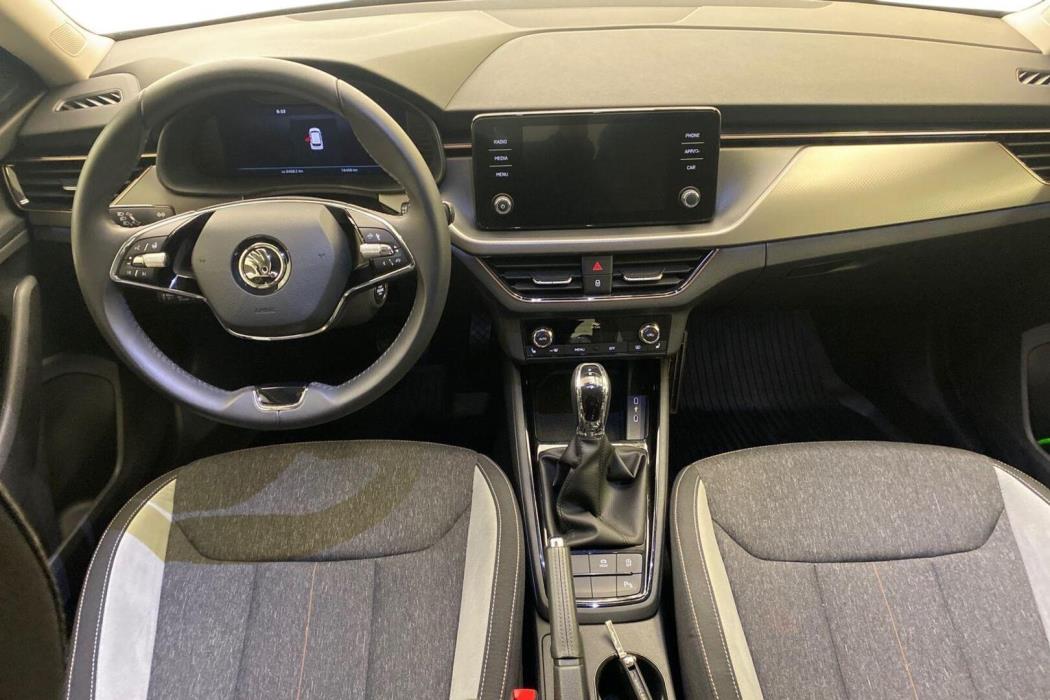 SKODA Kamiq 2024