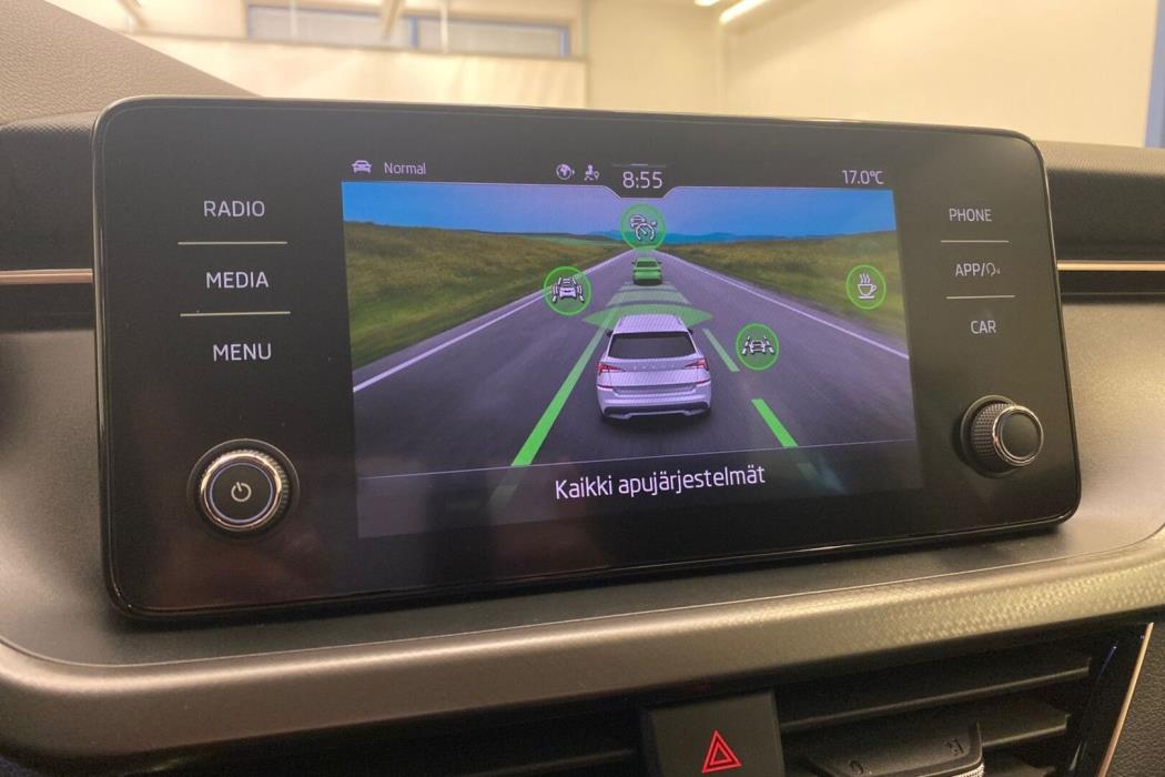 SKODA Kamiq 2024