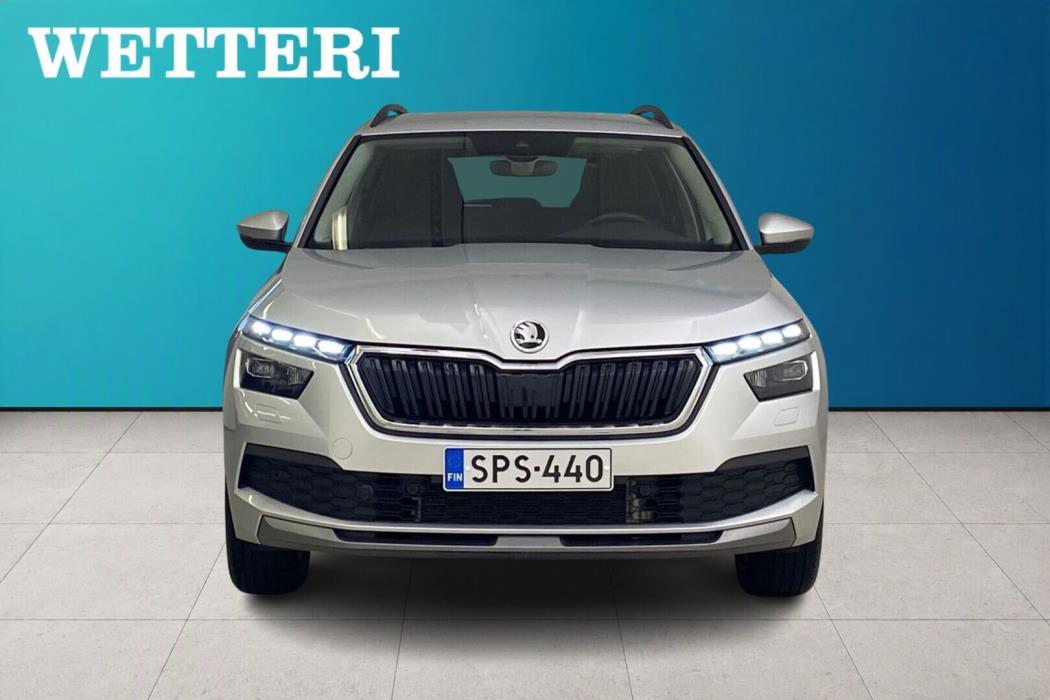 SKODA Kamiq 2024