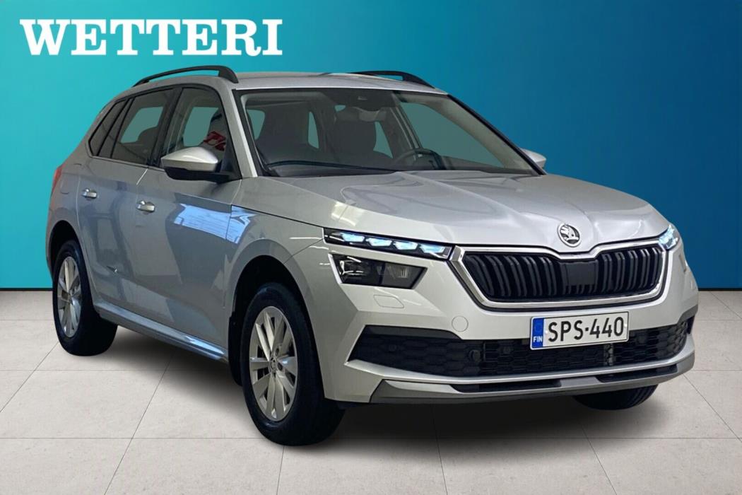 SKODA Kamiq 2024