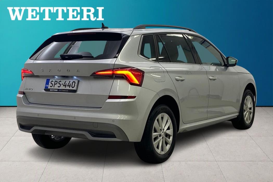 SKODA Kamiq 2024