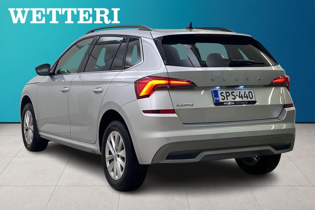 SKODA Kamiq 2024