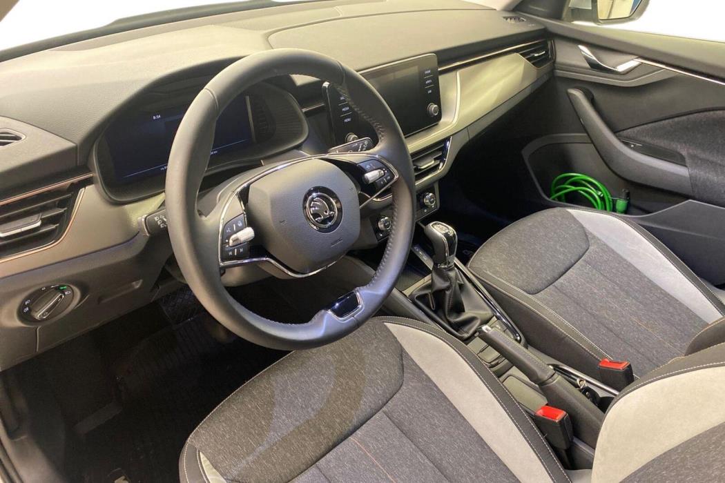 SKODA Kamiq 2024