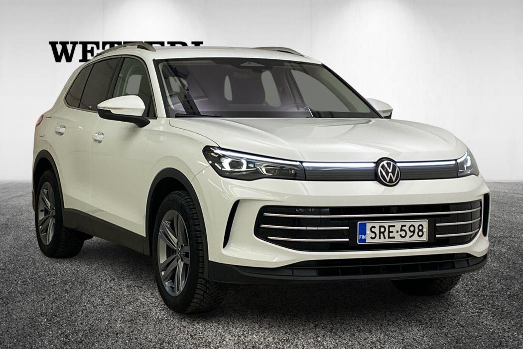 VOLKSWAGEN Tiguan 2024