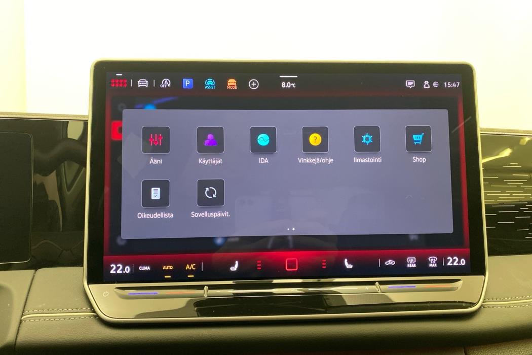 VOLKSWAGEN Tiguan 2024