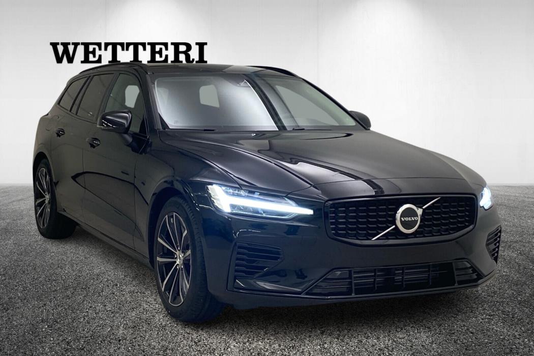 VOLVO V60 2025