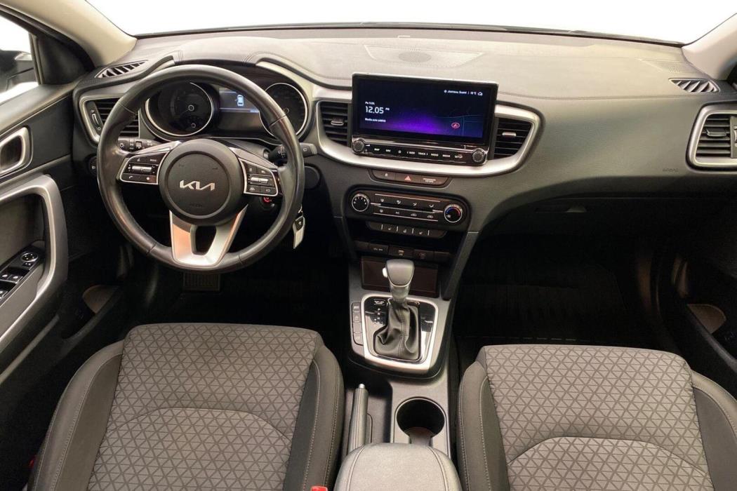 KIA Ceed 2025
