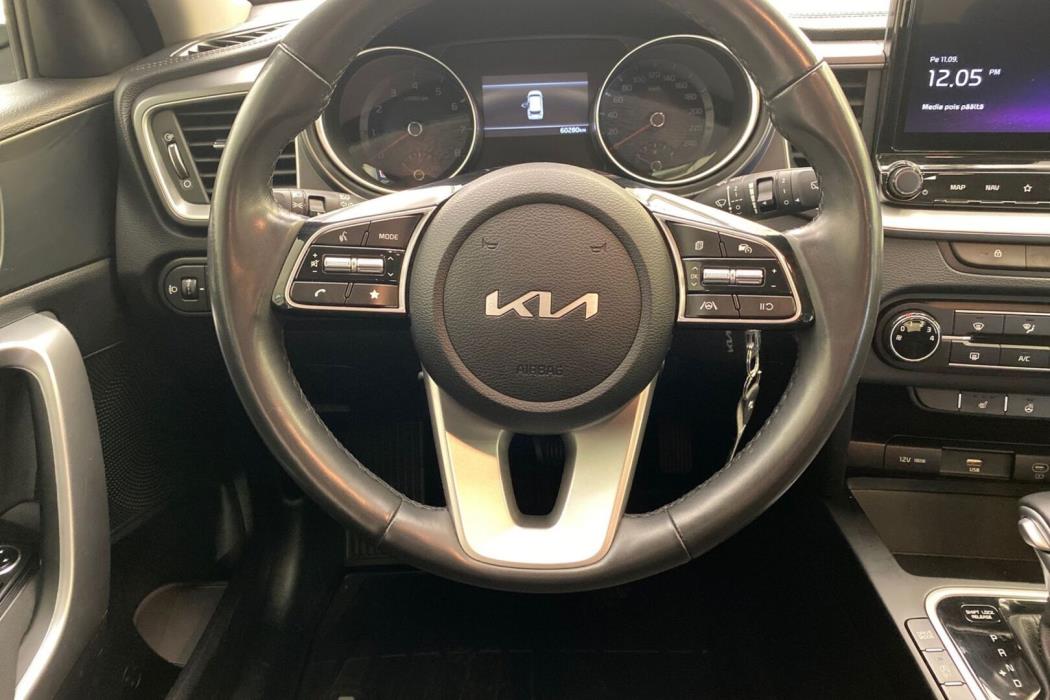 KIA Ceed 2025
