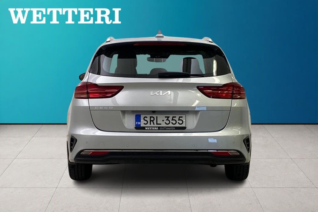 KIA Ceed 2025
