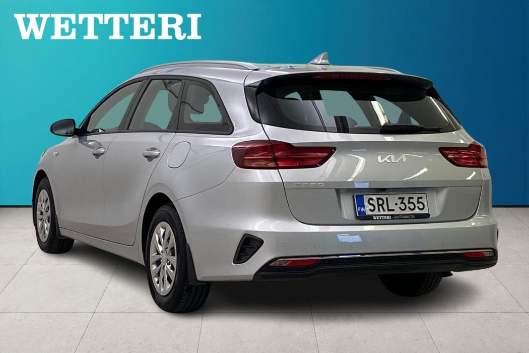 KIA Ceed 2025