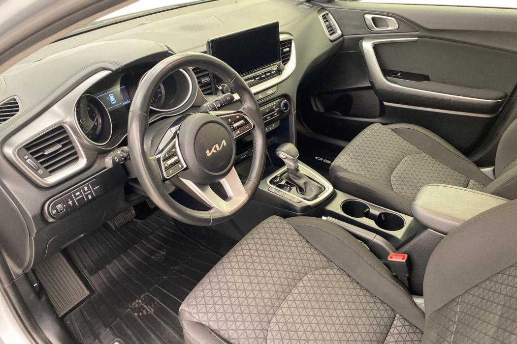 KIA Ceed 2025