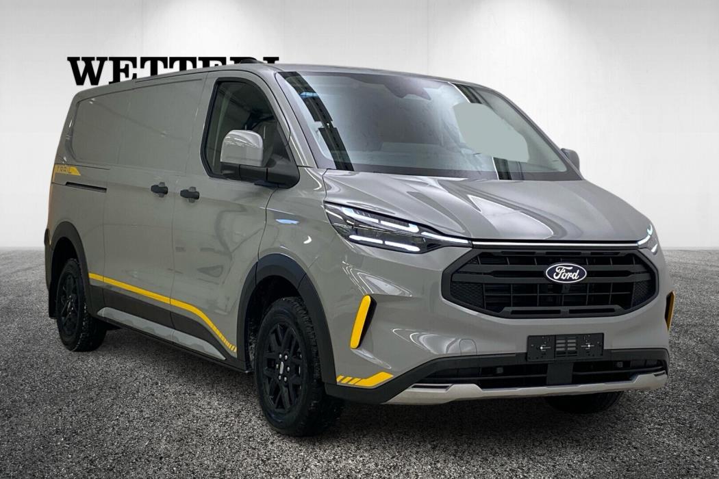 FORD Transit Custom 2026