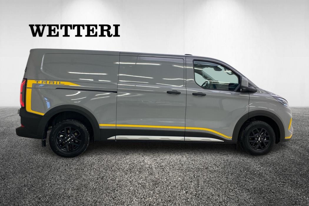 FORD Transit Custom 2026