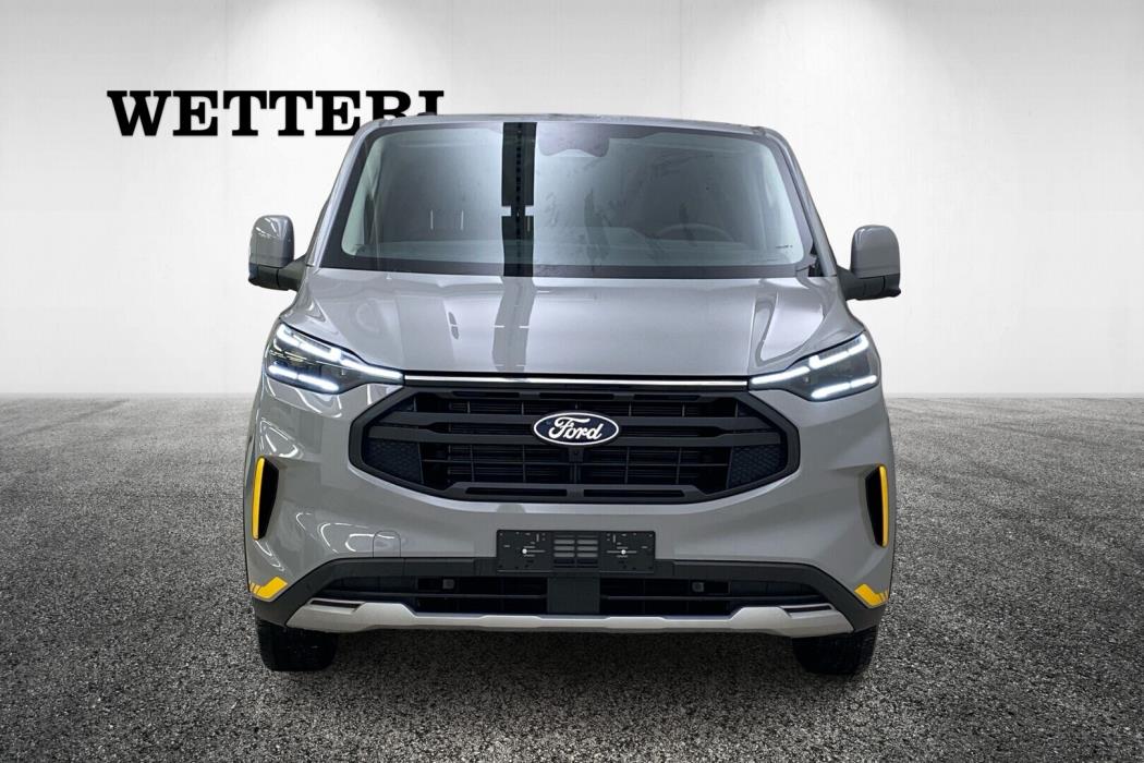 FORD Transit Custom 2026