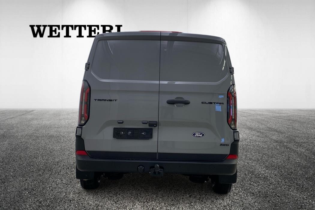 FORD Transit Custom 2026