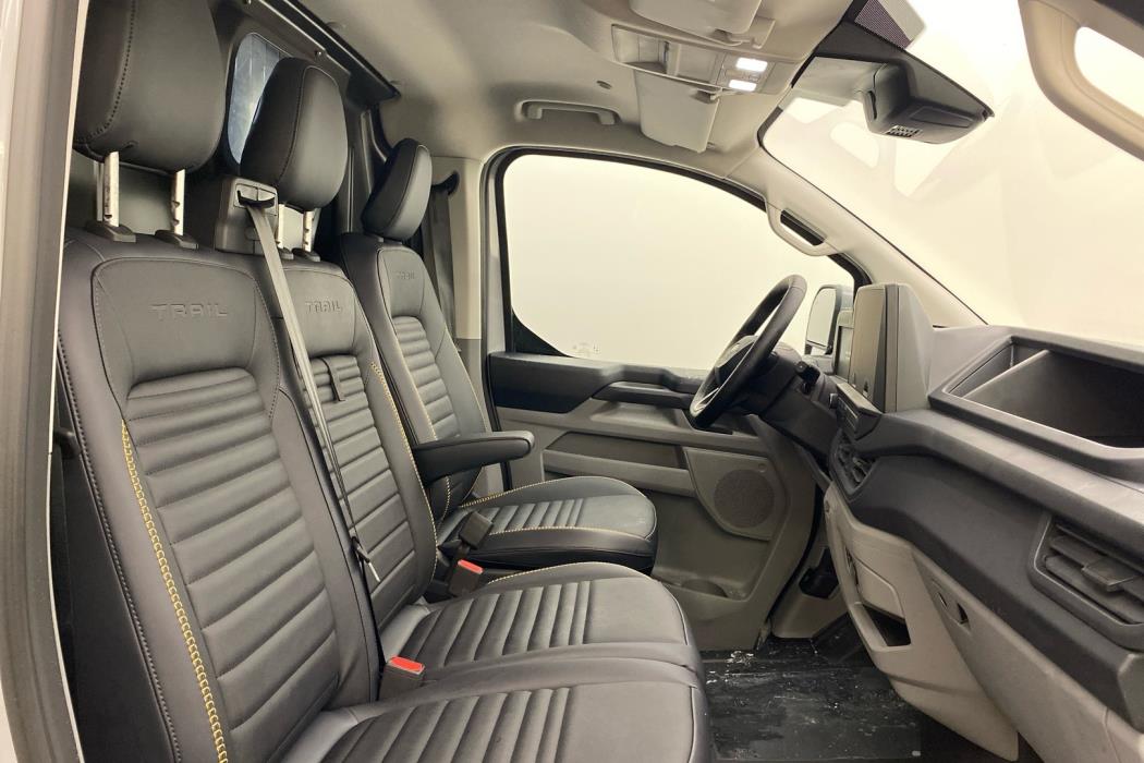 FORD Transit Custom 2026