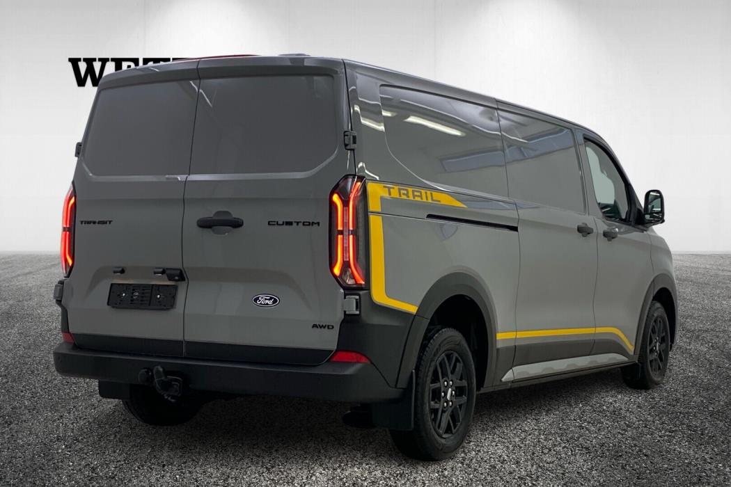 FORD Transit Custom 2026
