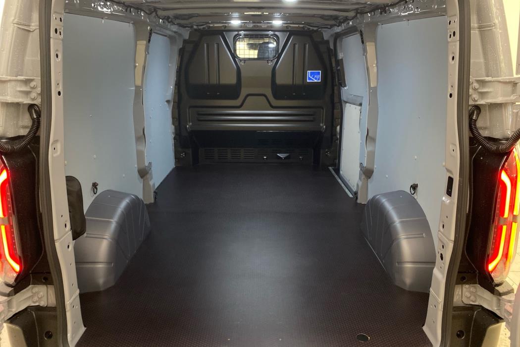 FORD Transit Custom 2026