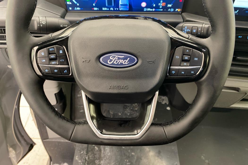 FORD Transit Custom 2026