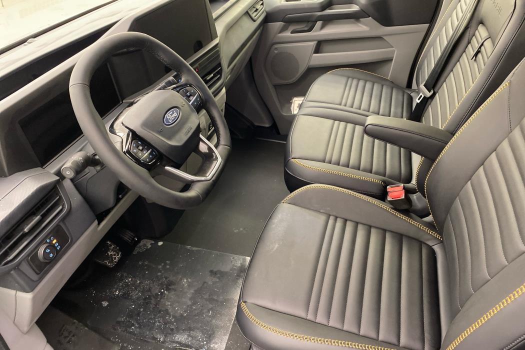 FORD Transit Custom 2026