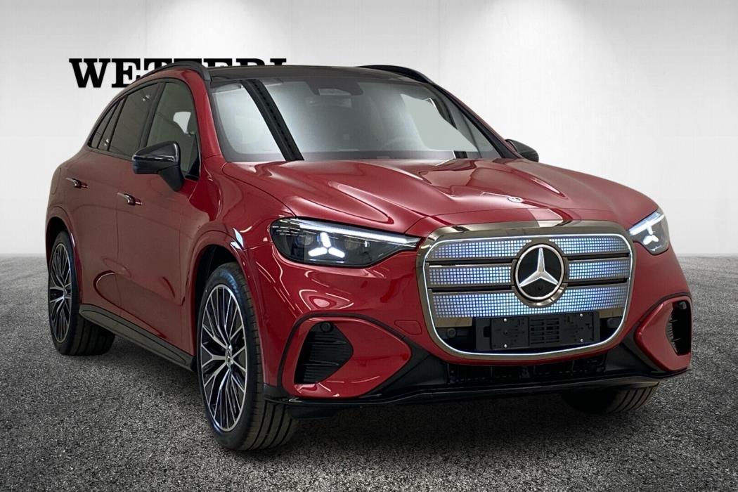 MERCEDES-BENZ GLC 2026