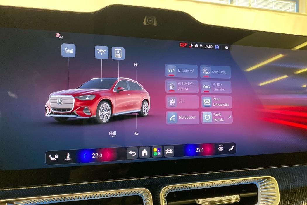 MERCEDES-BENZ GLC 2026