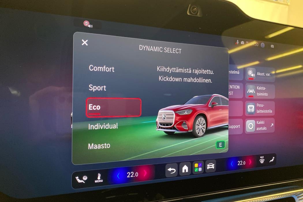 MERCEDES-BENZ GLC 2026