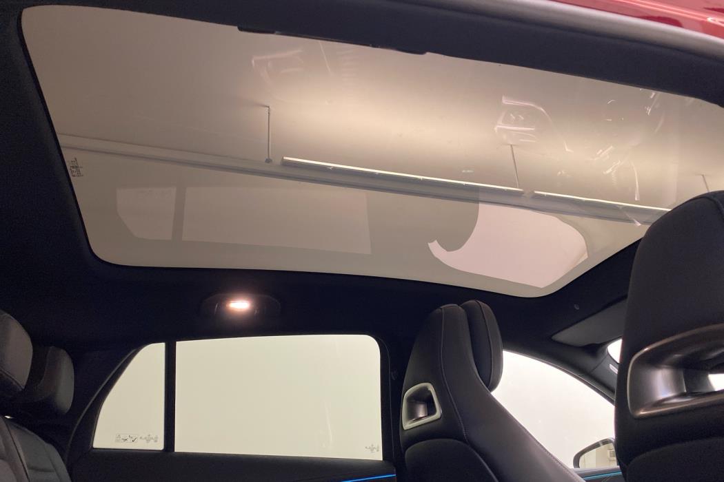 MERCEDES-BENZ GLC 2026