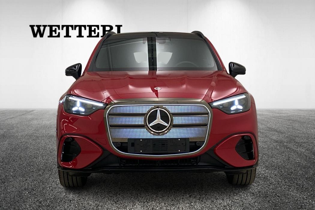 MERCEDES-BENZ GLC 2026